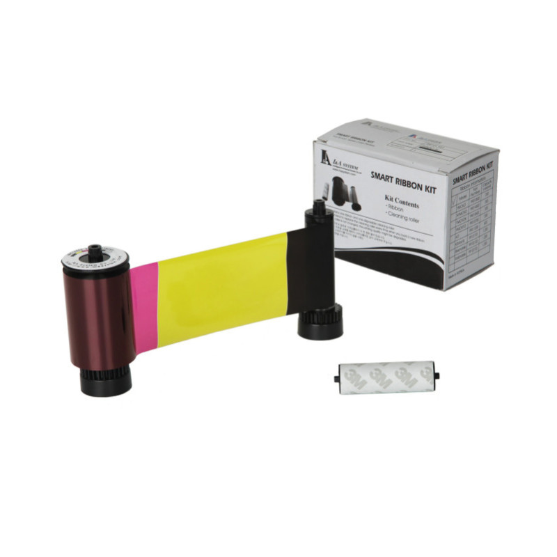 Cinta Color para 250 Impresiones